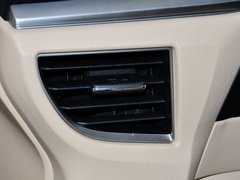 卡罗拉 2014款 1.6L CVT GL-i真皮版