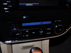卡罗拉 2014款 1.6L CVT GLX-i