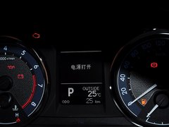 卡罗拉 2014款 1.6L CVT GLX-i