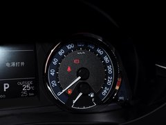 卡罗拉 2014款 1.6L CVT GLX-i