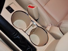 卡罗拉 2014款 1.6L CVT GLX-i