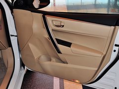 卡罗拉 2014款 1.6L CVT GLX-i