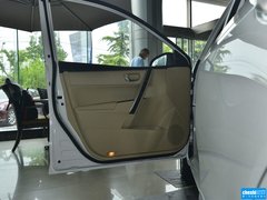 卡罗拉 2014款 1.6L CVT GLX-i
