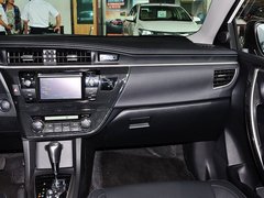 卡罗拉 2014款 1.6L CVT GLX-i导航版