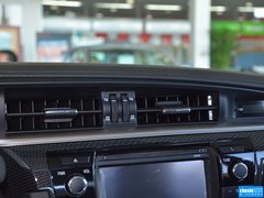 卡罗拉 2014款 1.6L CVT GLX-i导航版
