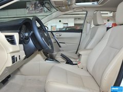 卡罗拉 2014款 1.6L CVT GLX-i导航版