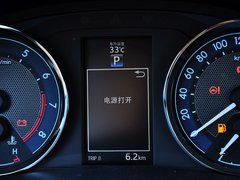 卡罗拉 2014款 1.8L CVT GLX-i
