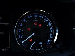 卡罗拉 2014款 1.8L CVT GLX-i