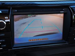 卡罗拉 2014款 1.8L CVT GLX-i