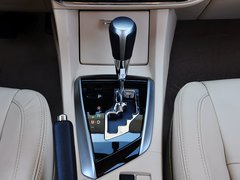 卡罗拉 2014款 1.8L CVT GLX-i