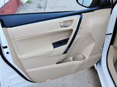 卡罗拉 2014款 1.8L CVT GLX-i