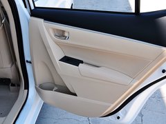 卡罗拉 2014款 1.8L CVT GLX-i