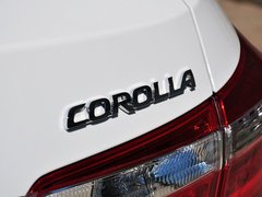 卡罗拉 2014款 1.8L CVT GLX-i