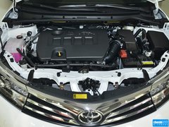 卡罗拉 2014款 1.8L CVT GLX-i