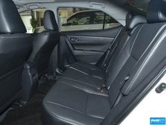 卡罗拉 2014款 1.8L CVT GLX-i