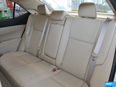 卡罗拉 2014款 1.8L CVT GLX-i