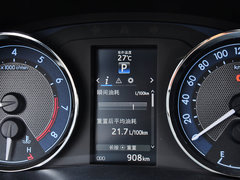 雷凌 2014款 1.8GS CVT 精英版