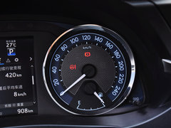雷凌 2014款 1.8GS CVT 精英版