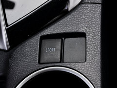 雷凌 2014款 1.8GS CVT 精英版