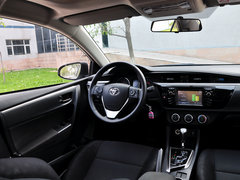 雷凌 2014款 1.8GS CVT 精英版