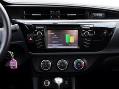 雷凌 2014款 1.8GS CVT 精英版