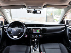 雷凌 2014款 1.8GS CVT 精英版