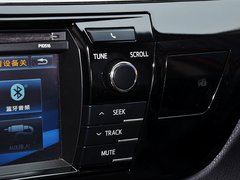 雷凌 2014款 1.8V CVT 豪华版