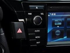 雷凌 2014款 1.8V CVT 豪华版