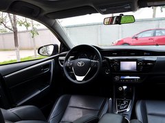 雷凌 2014款 1.8V CVT 豪华版