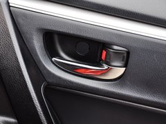 雷凌 2014款 1.8V CVT 豪华版