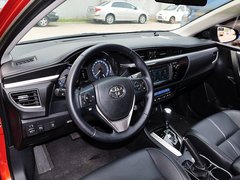 雷凌 2014款 1.8V CVT 豪华版