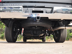 雪佛兰Silverado 2014款 Silverado 基本型