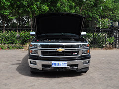 雪佛兰Silverado 2014款 Silverado 基本型