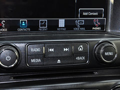 雪佛兰Silverado 2014款 Silverado 基本型