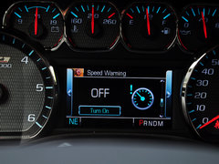 雪佛兰Silverado 2014款 Silverado 基本型