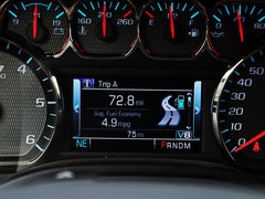 雪佛兰Silverado 2014款 Silverado 基本型
