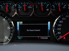 雪佛兰Silverado 2014款 Silverado 基本型
