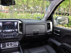 雪佛兰Silverado 2014款 Silverado 基本型