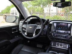 雪佛兰Silverado 2014款 Silverado 基本型