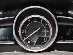 马自达3 昂克赛拉 2014款 两厢 2.0L 自动 旗舰型