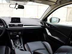 马自达3 昂克赛拉 2014款 两厢 2.0L 自动 旗舰型