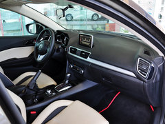 马自达3 昂克赛拉 2014款 三厢 2.0L 自动 旗舰型