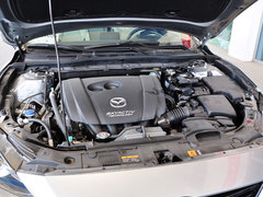 马自达3 昂克赛拉 2014款 三厢 2.0L 自动 旗舰型