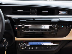 雷凌 2014款 1.6G-L CVT 领先版