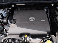 Sienna 2013款 3.5L 自动 四驱标准型