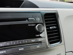 Sienna 2013款 3.5L 自动 四驱标准型