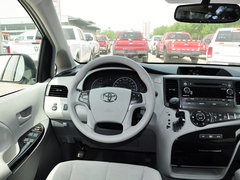 Sienna 2013款 3.5L 自动 四驱标准型