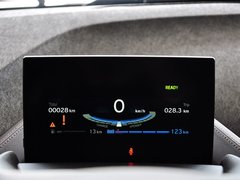 宝马i3(进口) 2014款 宝马i3 增程型 