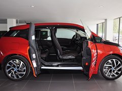 宝马i3(进口) 2014款 宝马i3 增程型 