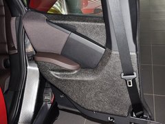 宝马i3(进口) 2014款 宝马i3 增程型 